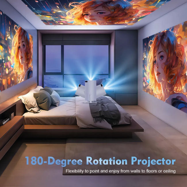 PROYECTOR HY300