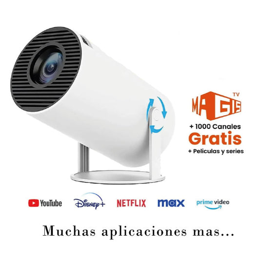 PROYECTOR HY300