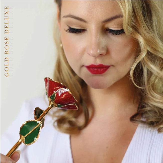 24k Gold Dipped Rose™