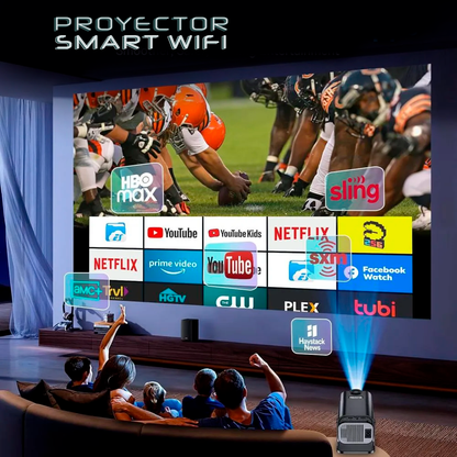 PROYECTOR HY300
